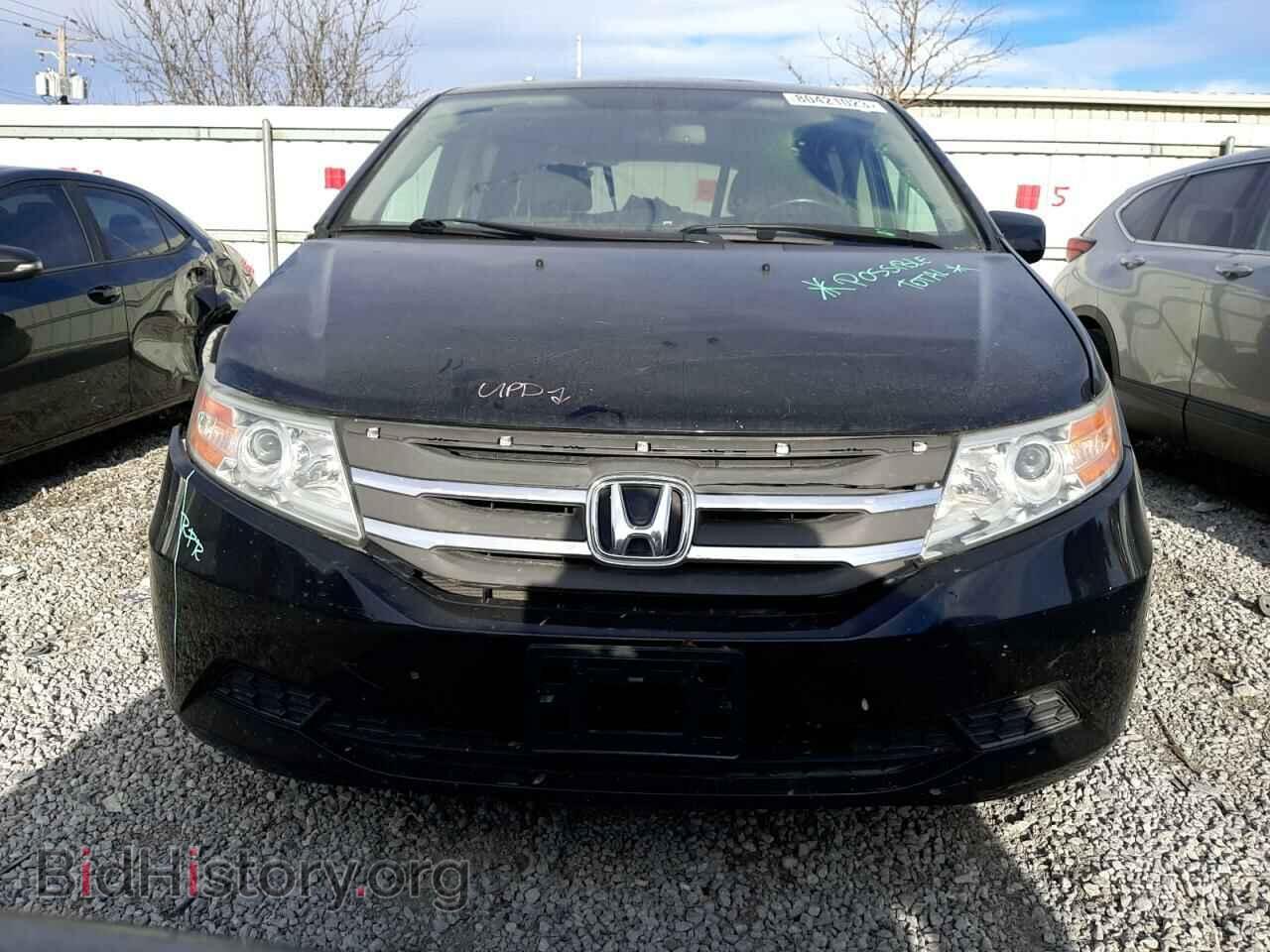 2011 HONDA All Models - VIN: 5FNRL5H64BB019451 - Фото 5