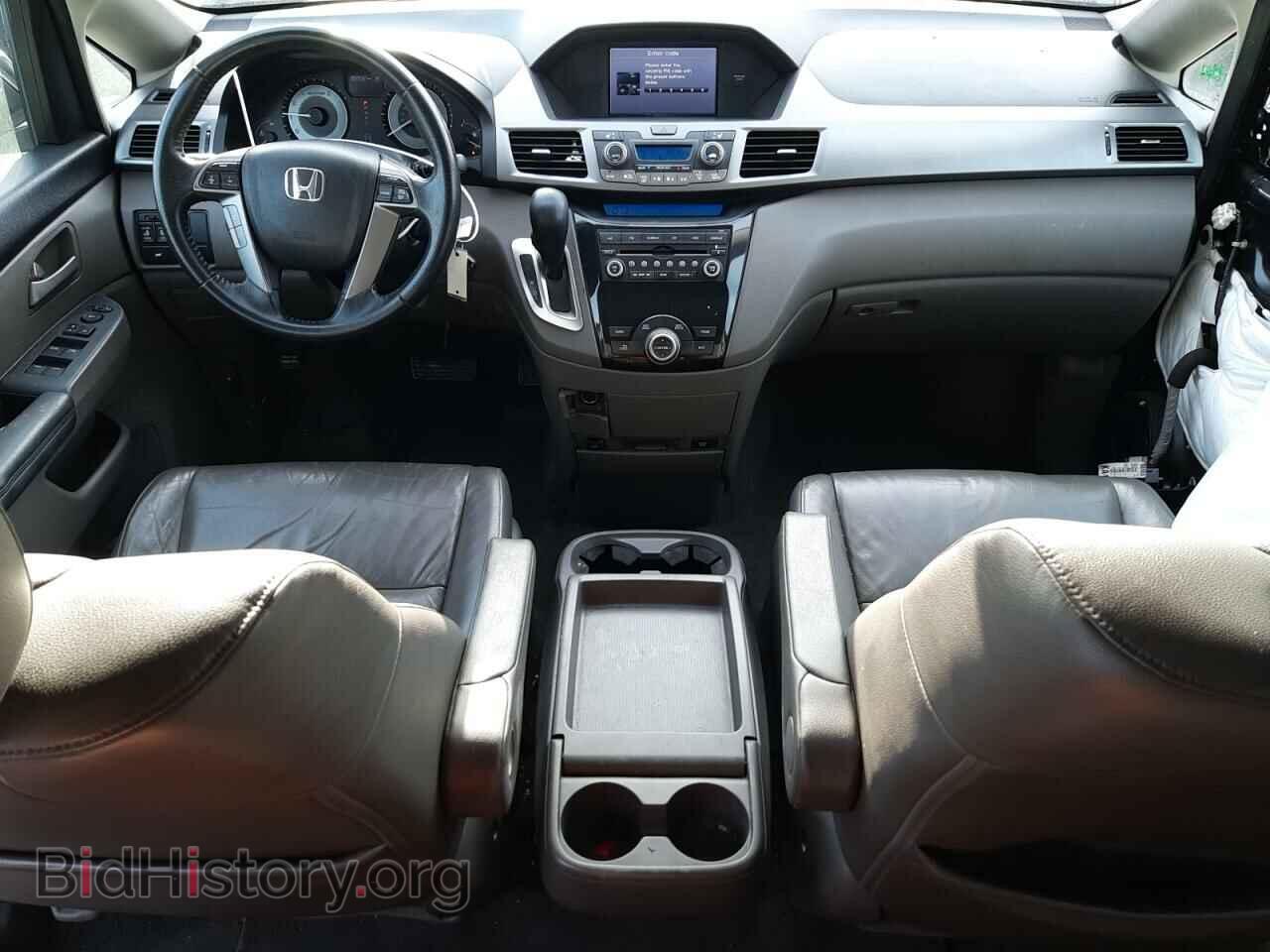 2011 HONDA All Models - VIN: 5FNRL5H64BB019451 - Фото 8