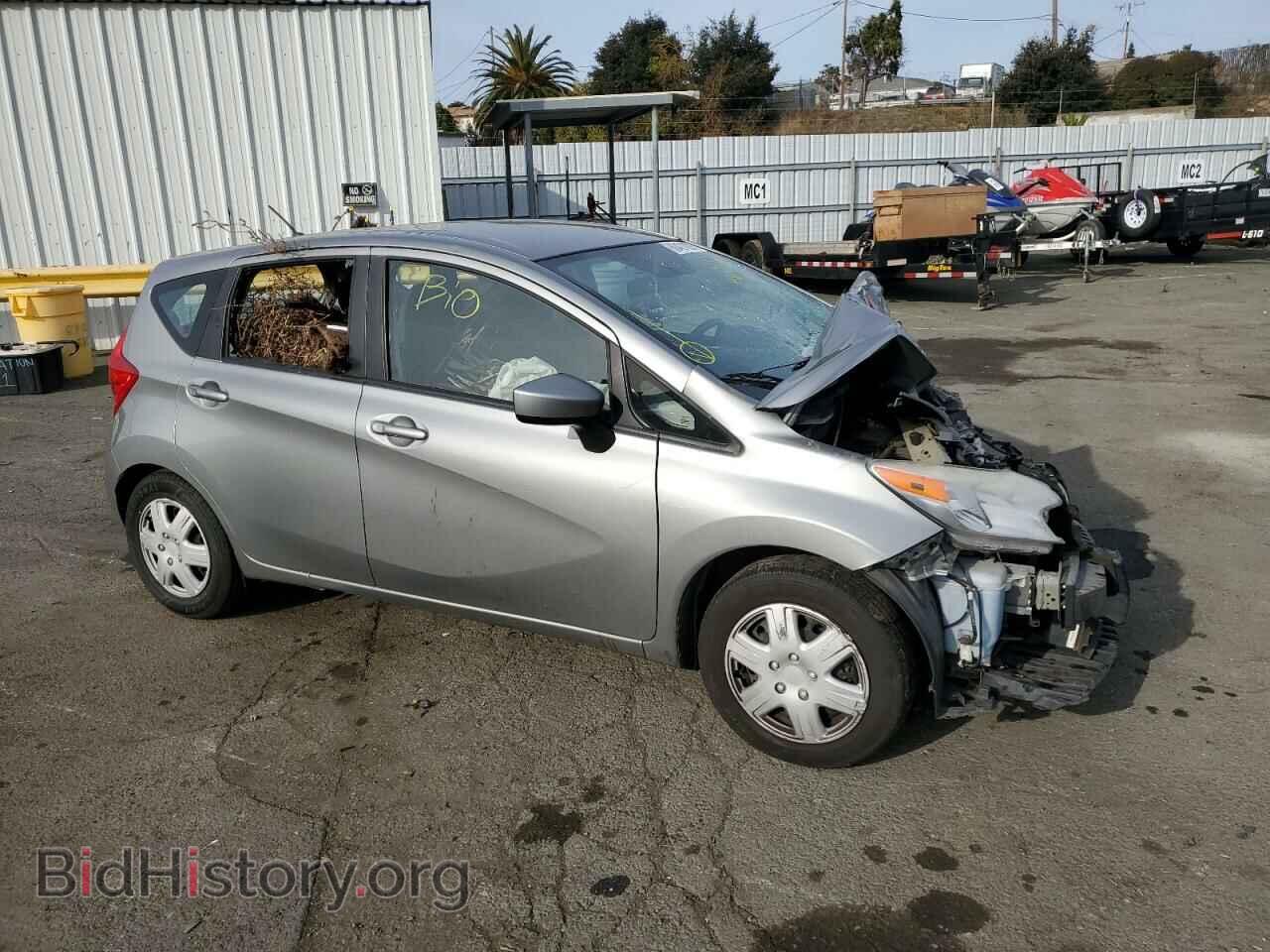 2015 NISSAN VERSA - VIN: 3N1CE2CP3FL413466 - Фото 4