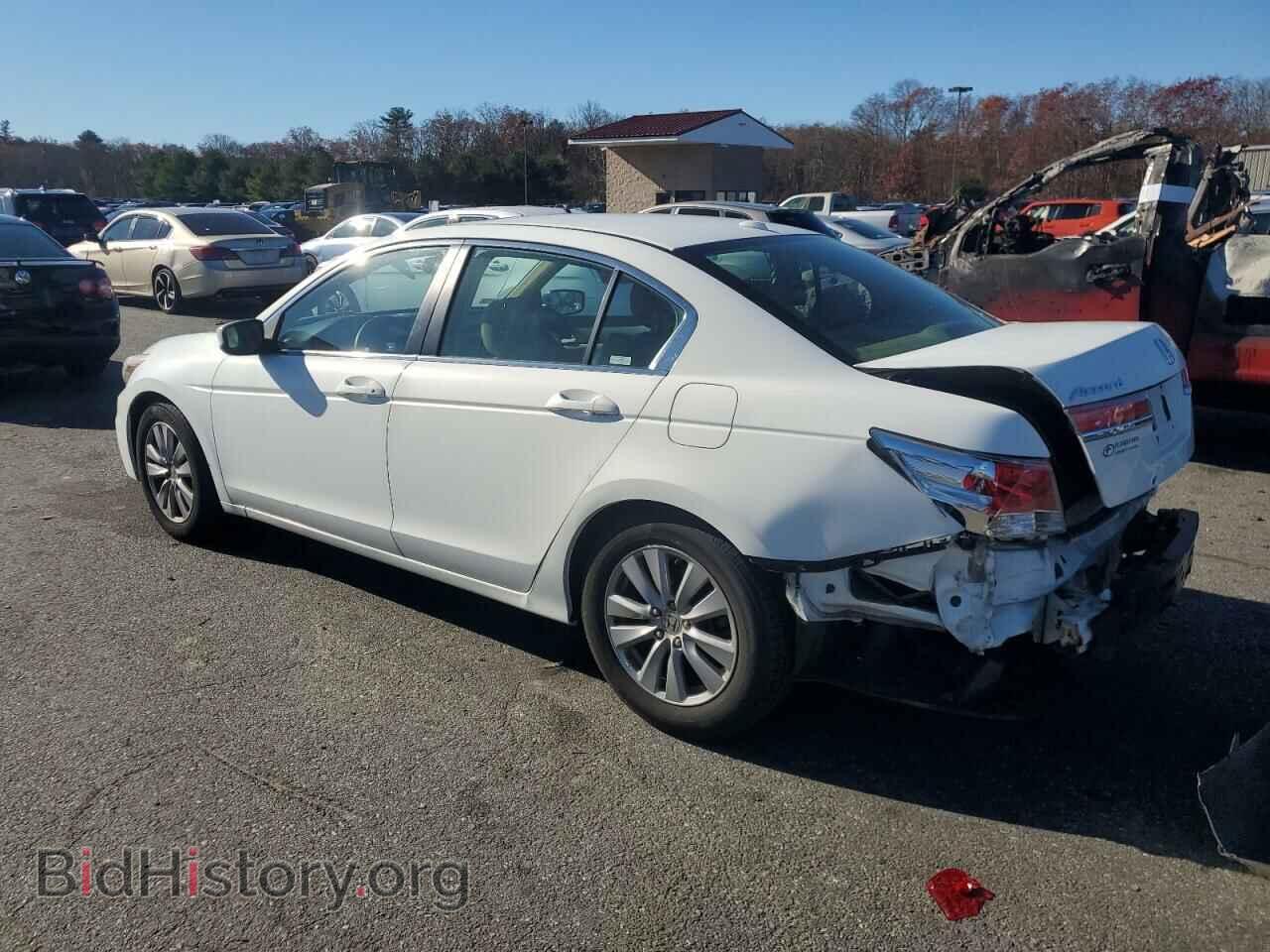 2012 HONDA ACCORD - VIN: 1HGCP2F82CA215820 - Фото 2