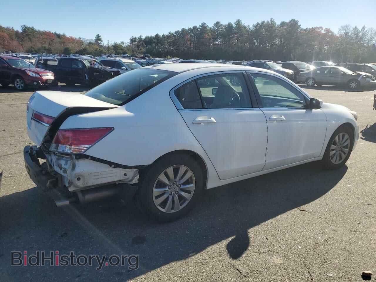 2012 HONDA ACCORD - VIN: 1HGCP2F82CA215820 - Фото 3