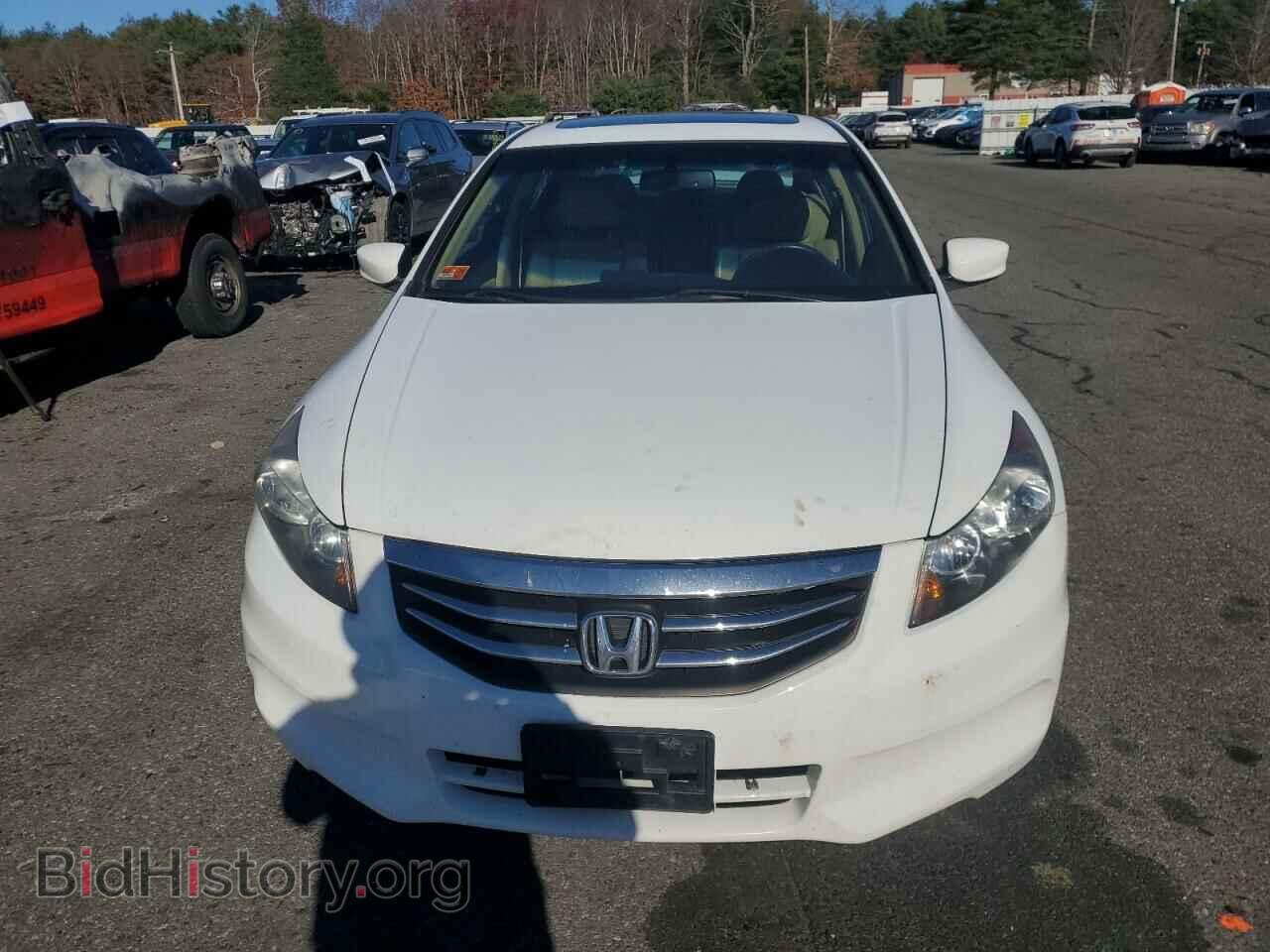 2012 HONDA ACCORD - VIN: 1HGCP2F82CA215820 - Фото 5