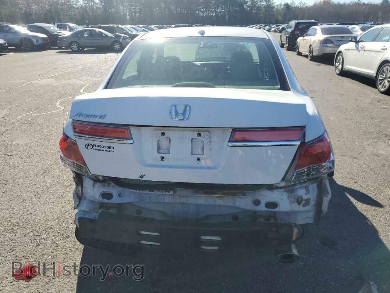 2012 HONDA ACCORD - VIN: 1HGCP2F82CA215820 - Фото 6