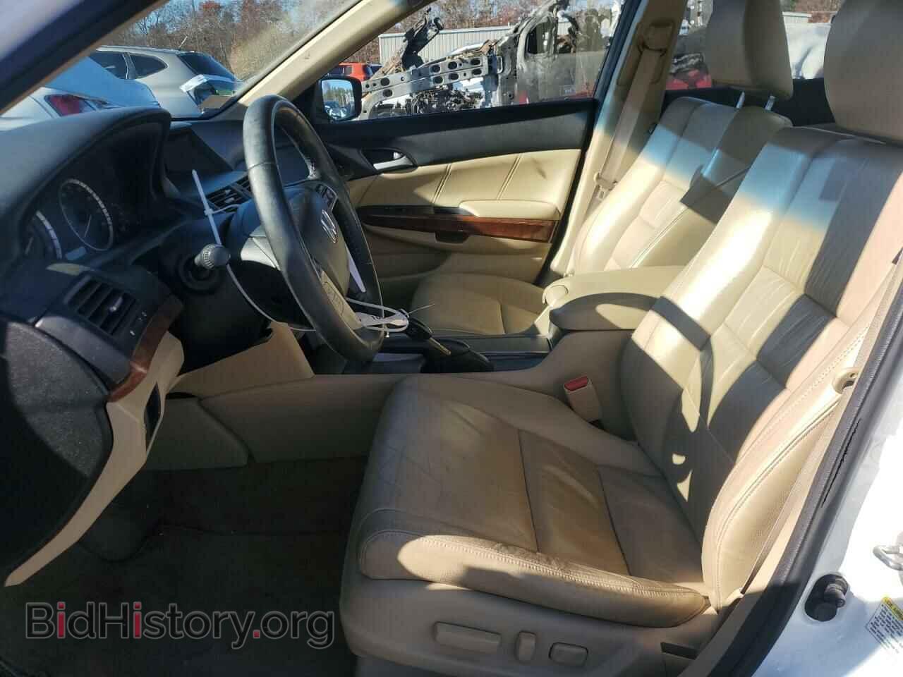2012 HONDA ACCORD - VIN: 1HGCP2F82CA215820 - Фото 7