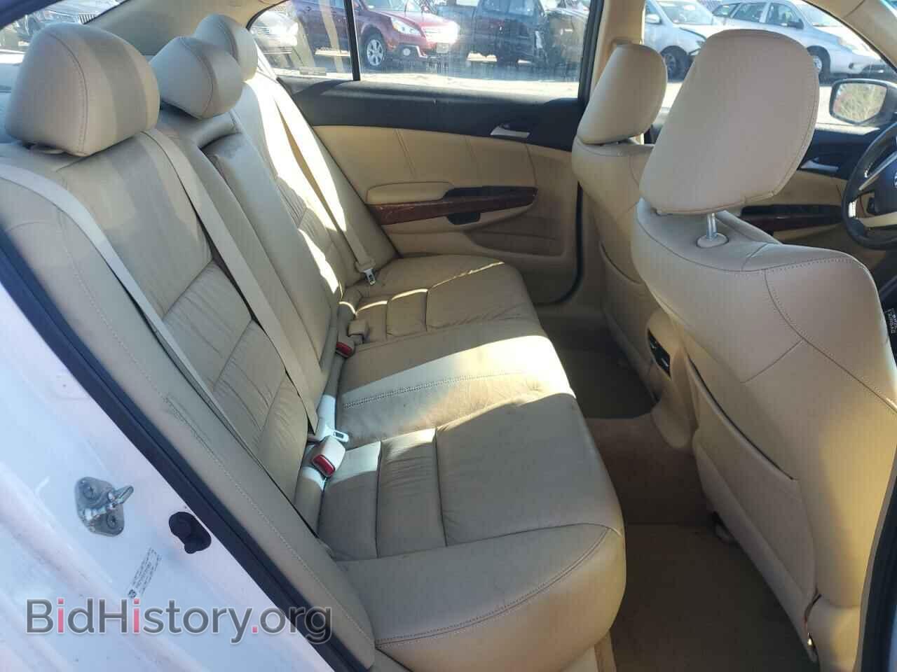 2012 HONDA ACCORD - VIN: 1HGCP2F82CA215820 - Фото 10