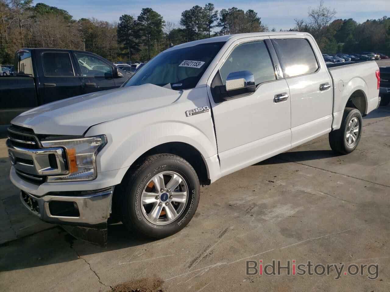 Photo 1FTEW1C57LFB68379 - FORD F-150 2020