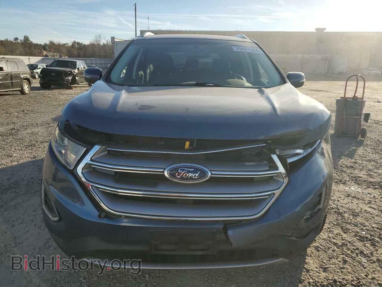 2018 FORD EDGE - VIN: 2FMPK4K95JBB77750 - Фото 5