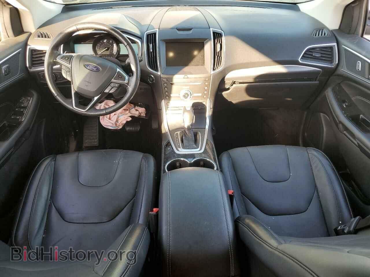 2018 FORD EDGE - VIN: 2FMPK4K95JBB77750 - Фото 8