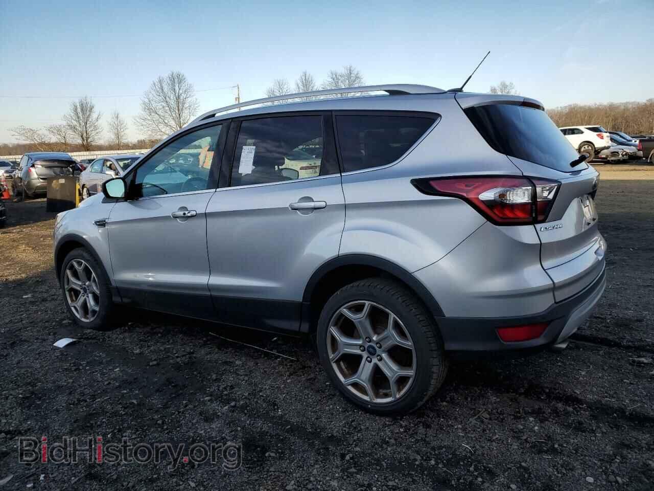 2017 FORD ESCAPE - VIN: 1FMCU9JDXHUD25200 - Фото 2