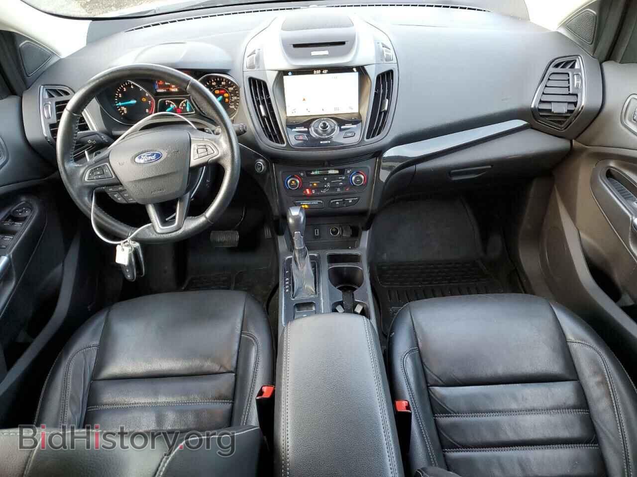 2017 FORD ESCAPE - VIN: 1FMCU9JDXHUD25200 - Фото 8