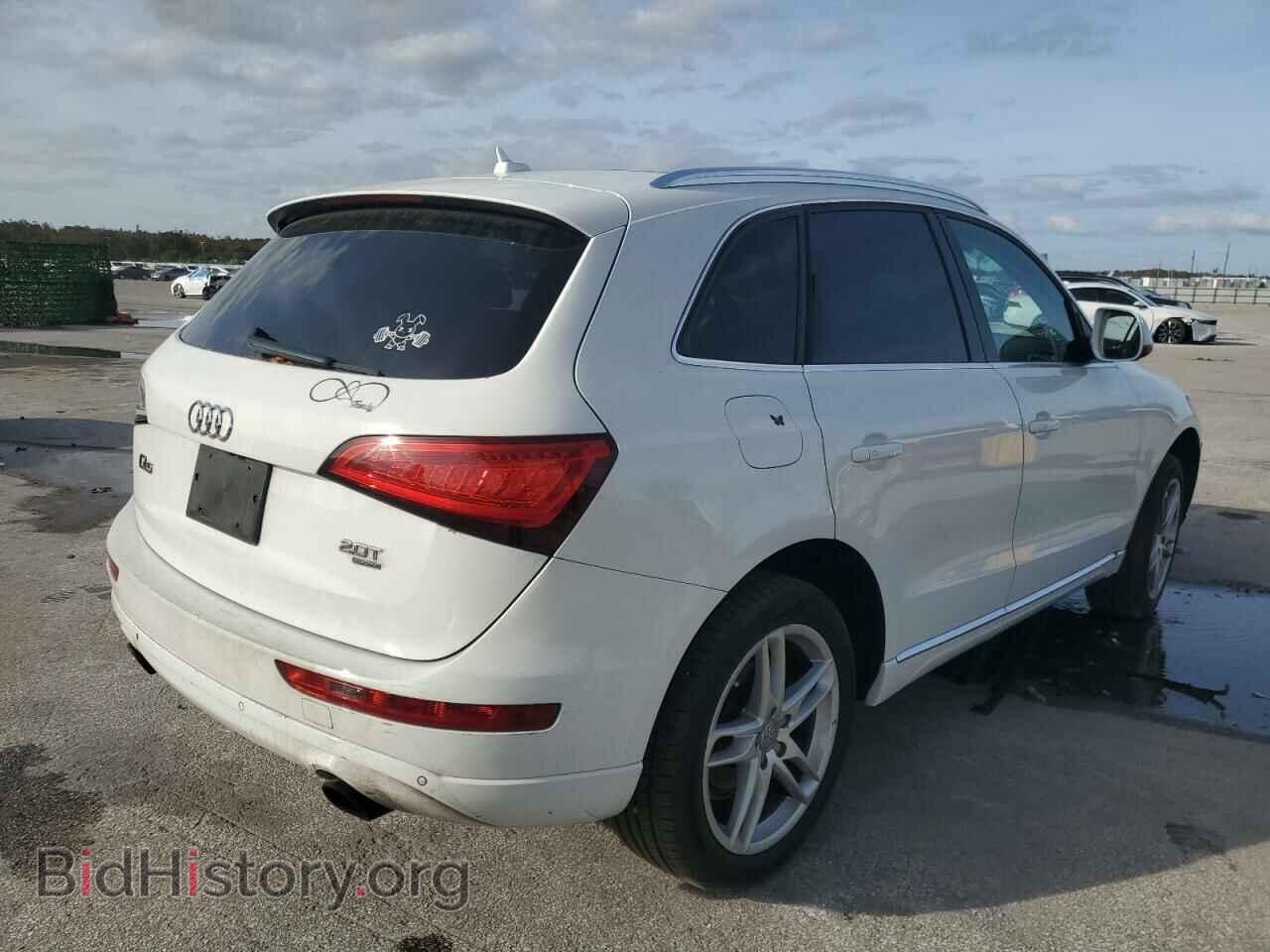 2014 AUDI Q5 - VIN: WA1LFAFP3EA089032 - Фото 3