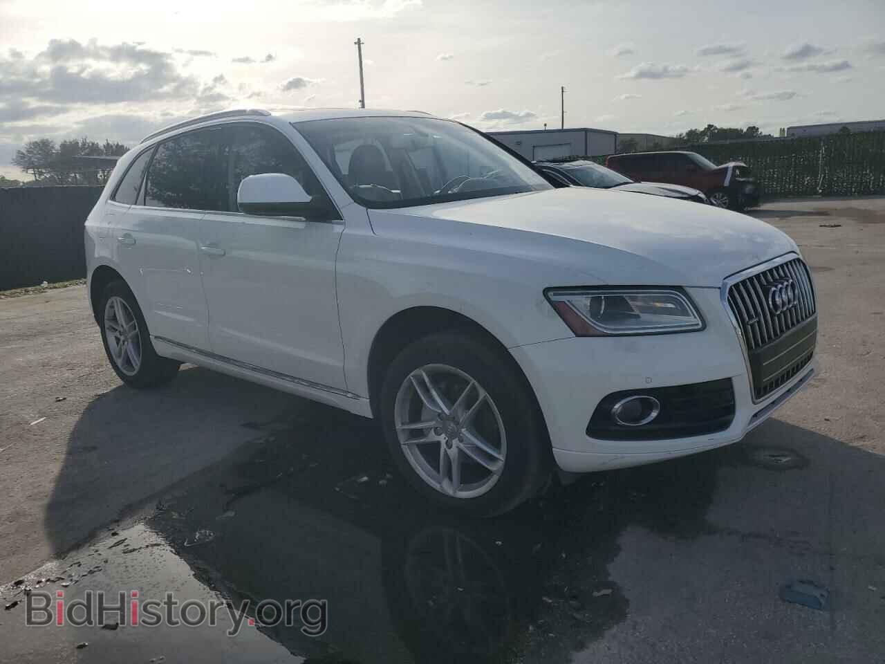 2014 AUDI Q5 - VIN: WA1LFAFP3EA089032 - Фото 4