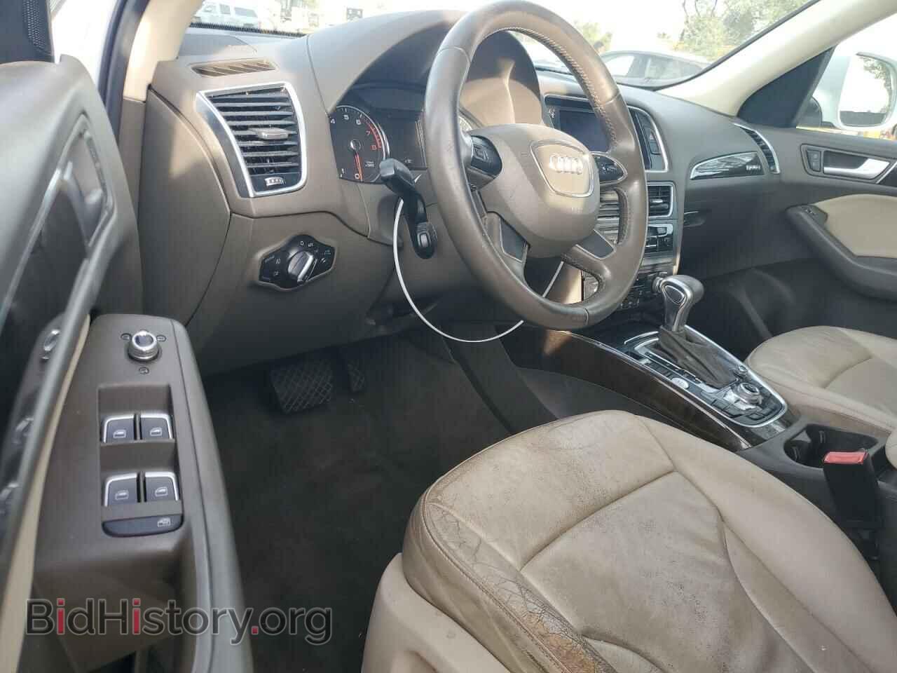 2014 AUDI Q5 - VIN: WA1LFAFP3EA089032 - Фото 8