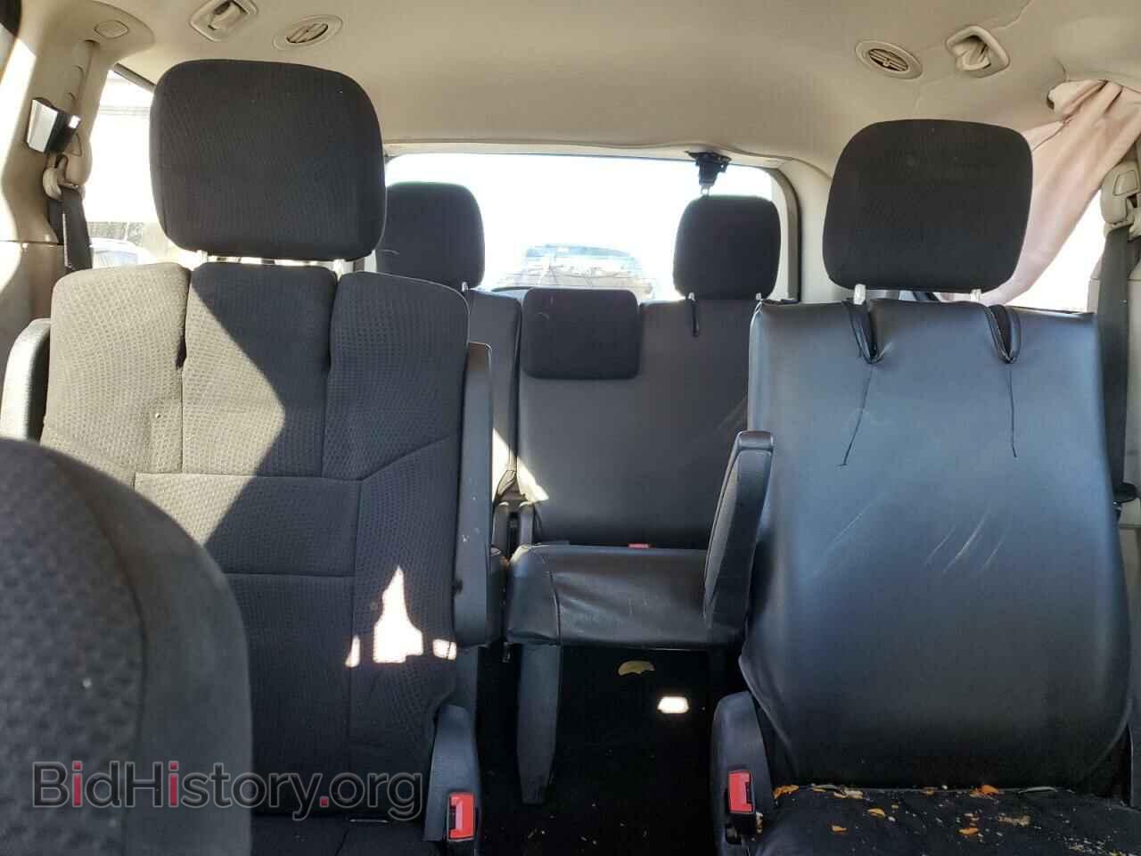 2012 DODGE CARAVAN - VIN: 2C4RDGBG8CR402860 - Фото 10