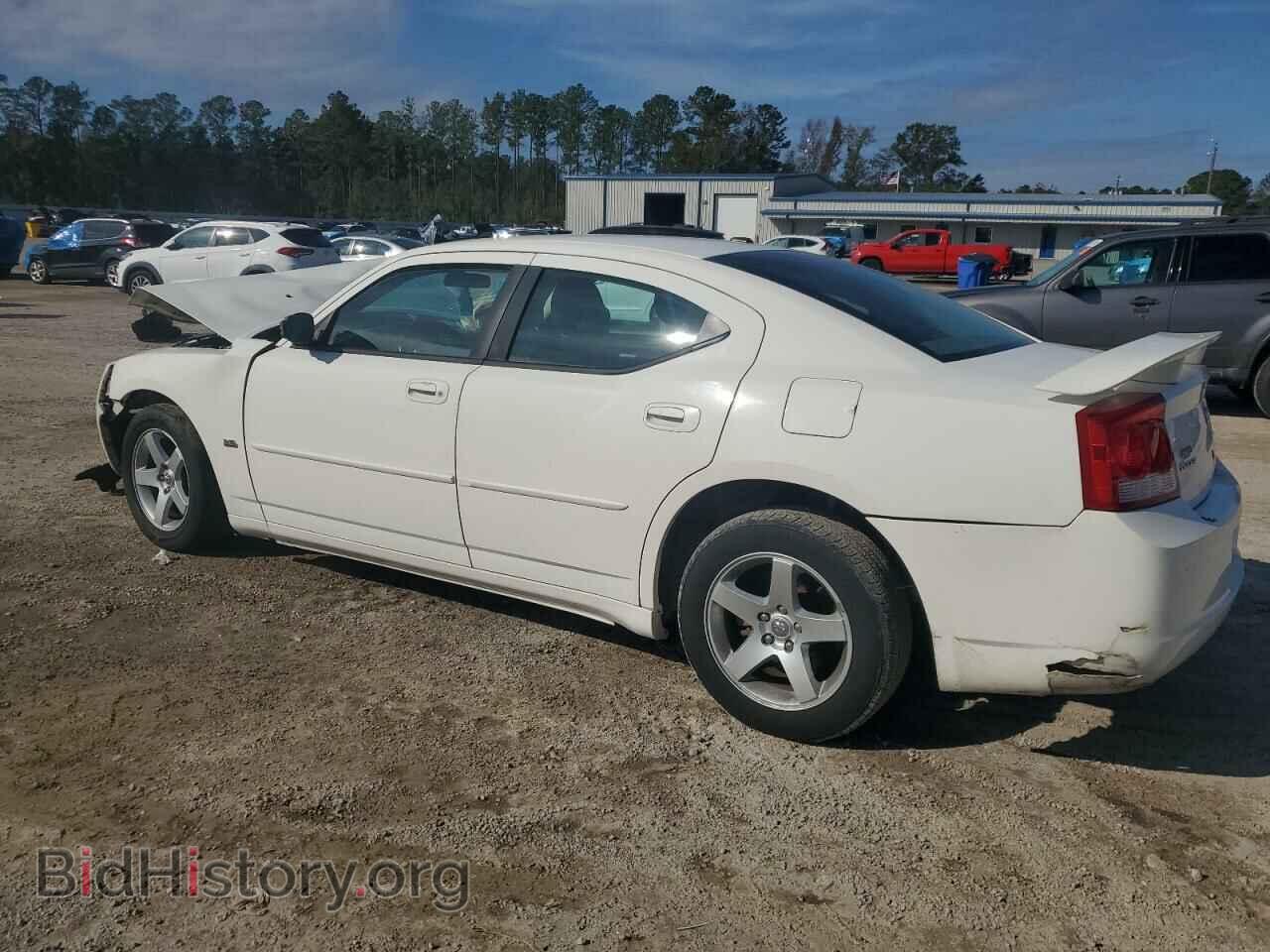 2010 DODGE CHARGER - VIN: 2B3CA3CV0AH186477 - Фото 2