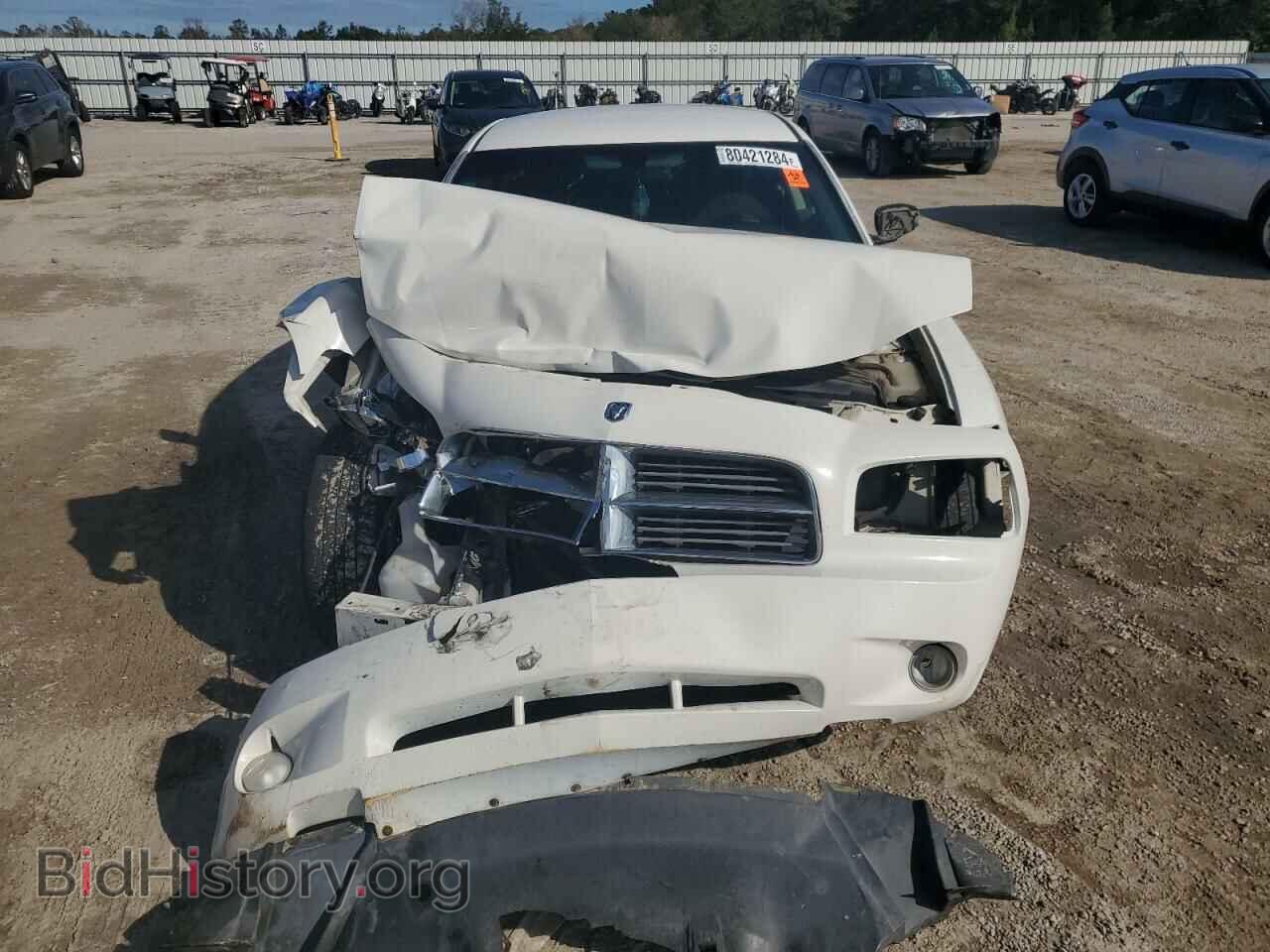 2010 DODGE CHARGER - VIN: 2B3CA3CV0AH186477 - Фото 5