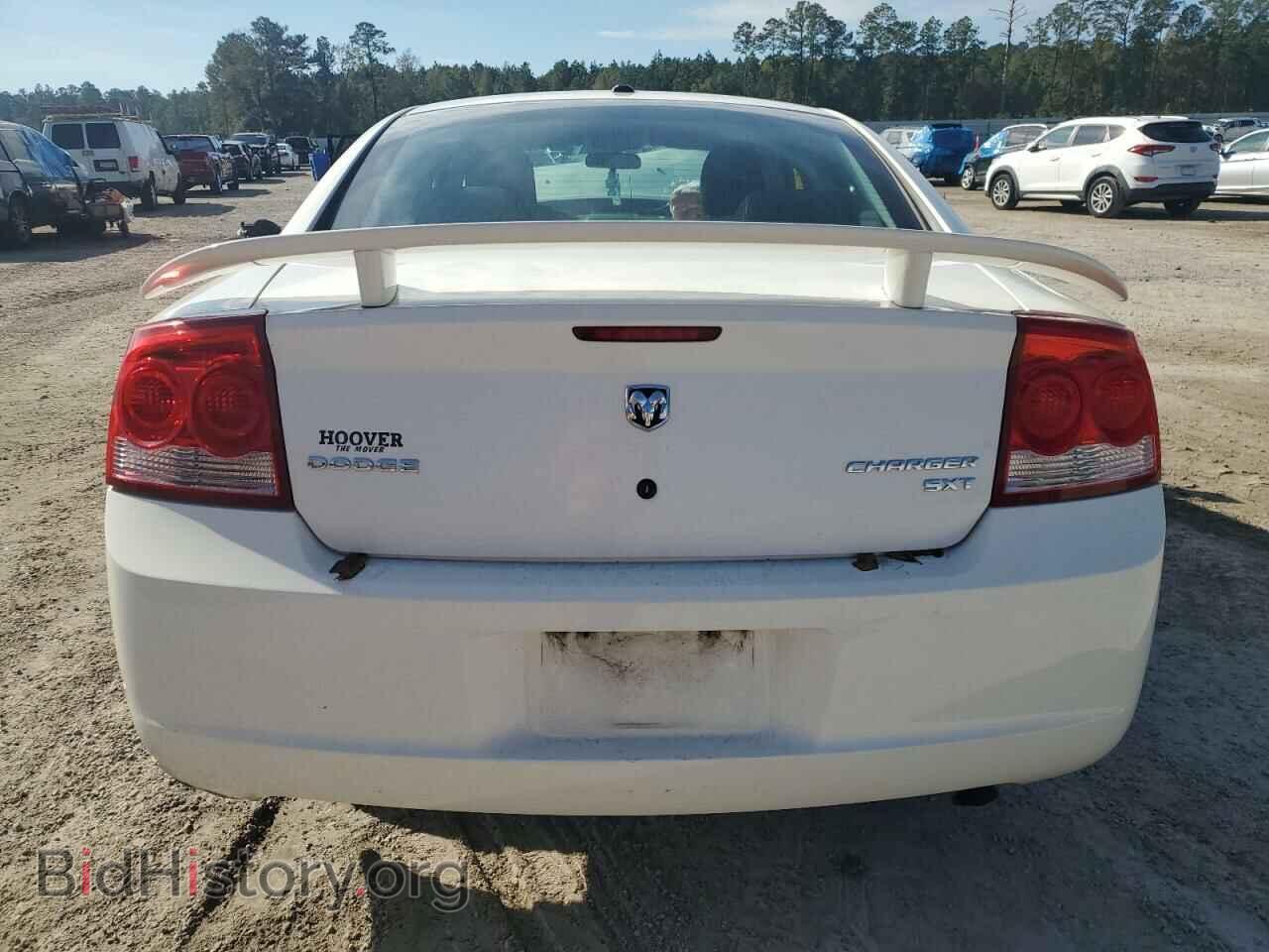 2010 DODGE CHARGER - VIN: 2B3CA3CV0AH186477 - Фото 6