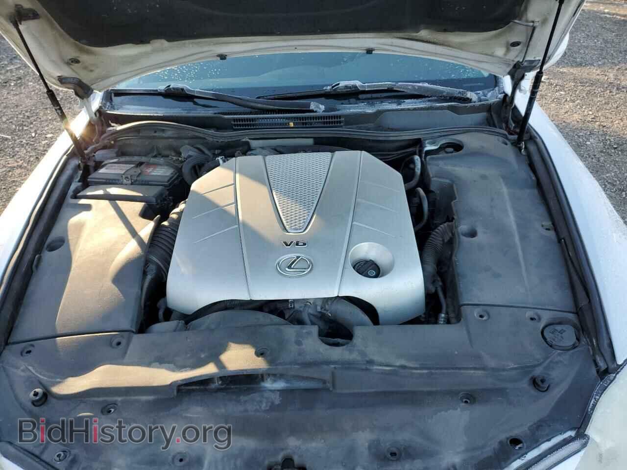 2006 LEXUS IS - VIN: JTHBE262665007513 - Фото 11