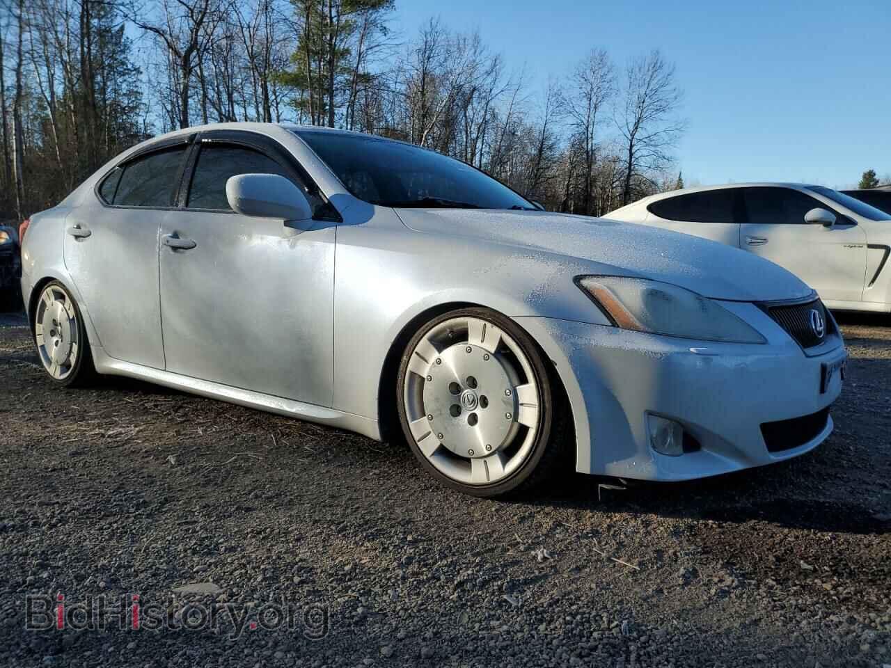 2006 LEXUS IS - VIN: JTHBE262665007513 - Фото 4