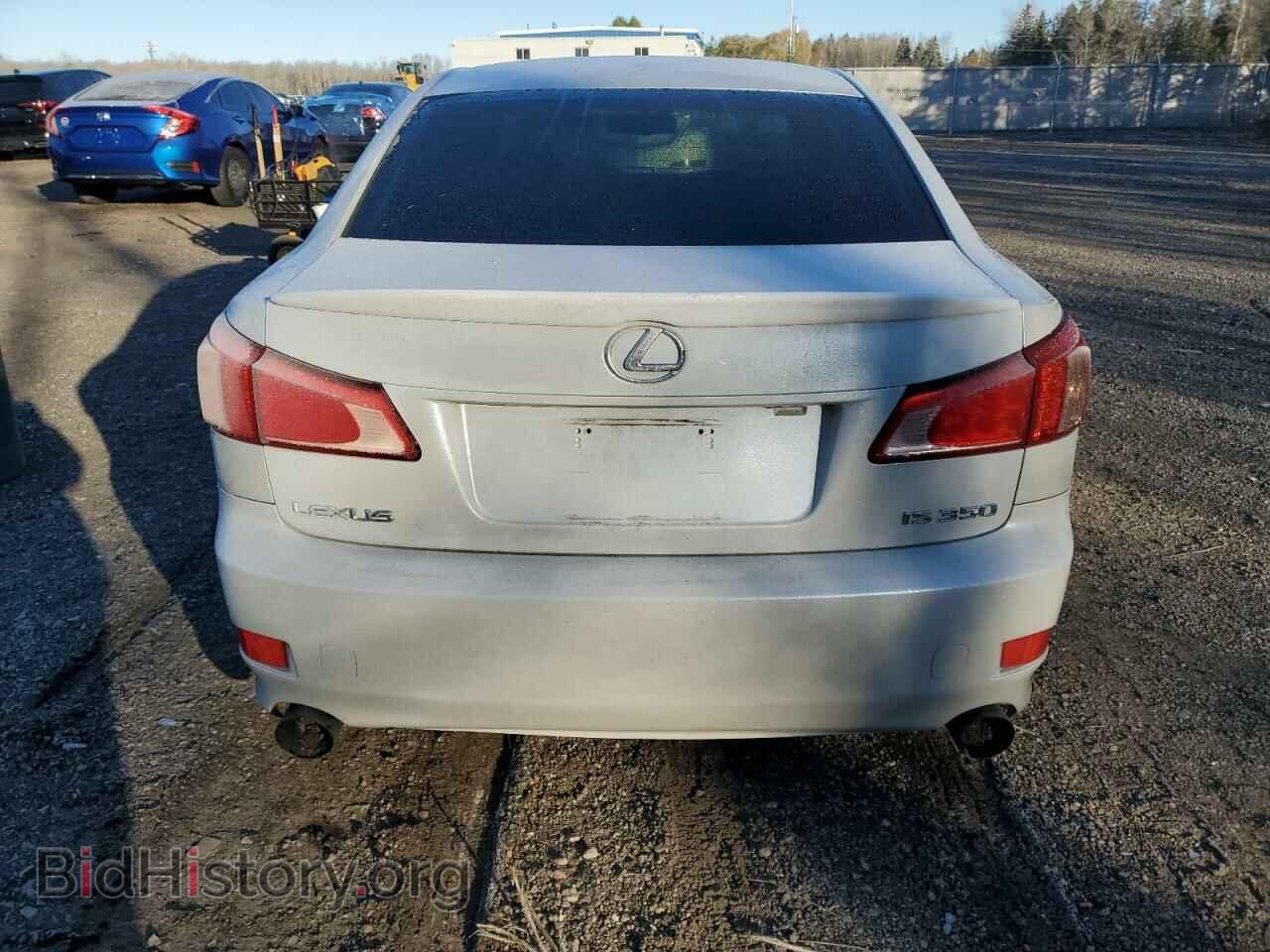 2006 LEXUS IS - VIN: JTHBE262665007513 - Фото 6