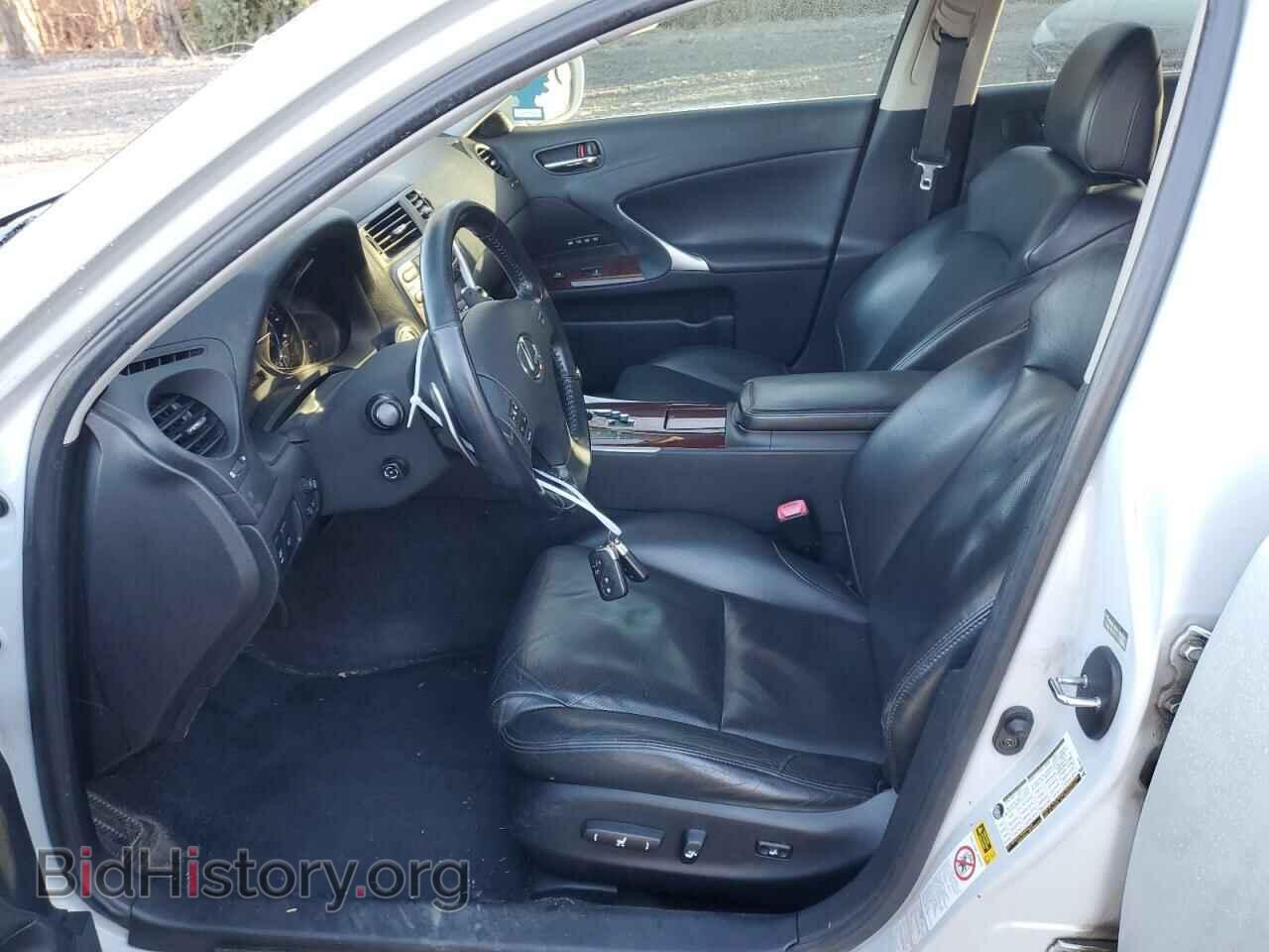 2006 LEXUS IS - VIN: JTHBE262665007513 - Фото 7