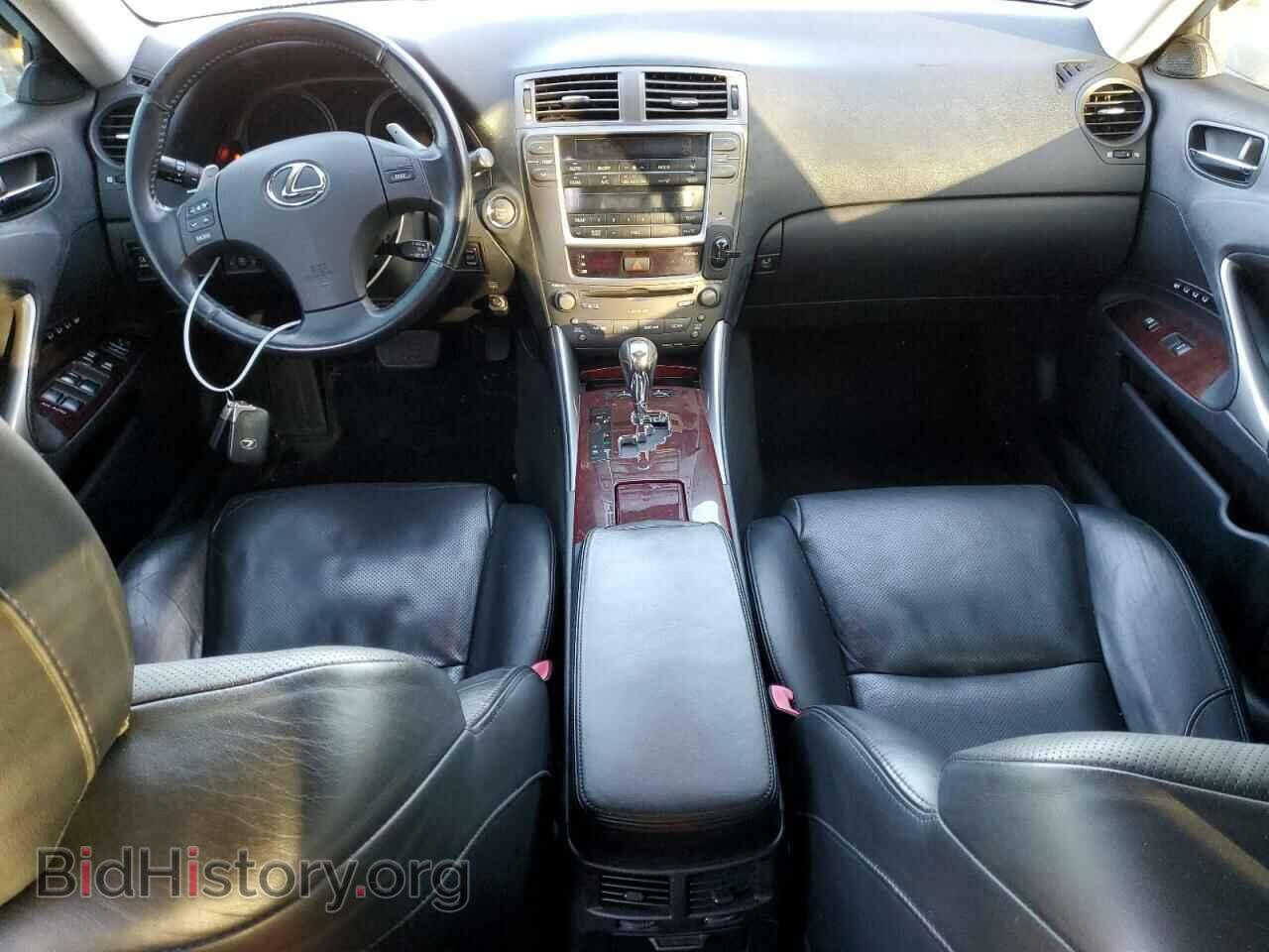 2006 LEXUS IS - VIN: JTHBE262665007513 - Фото 8