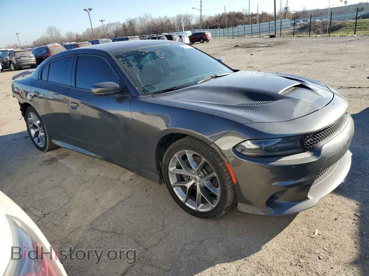 2019 DODGE CHARGER - VIN: 2C3CDXHG9KH713817 - Фото 4