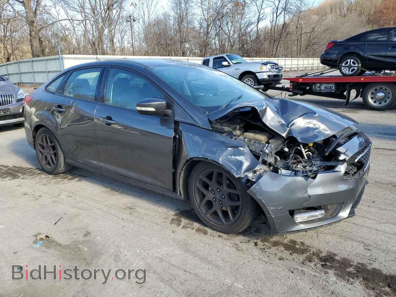 2015 FORD FOCUS - VIN: 1FADP3F25FL271267 - Фото 4