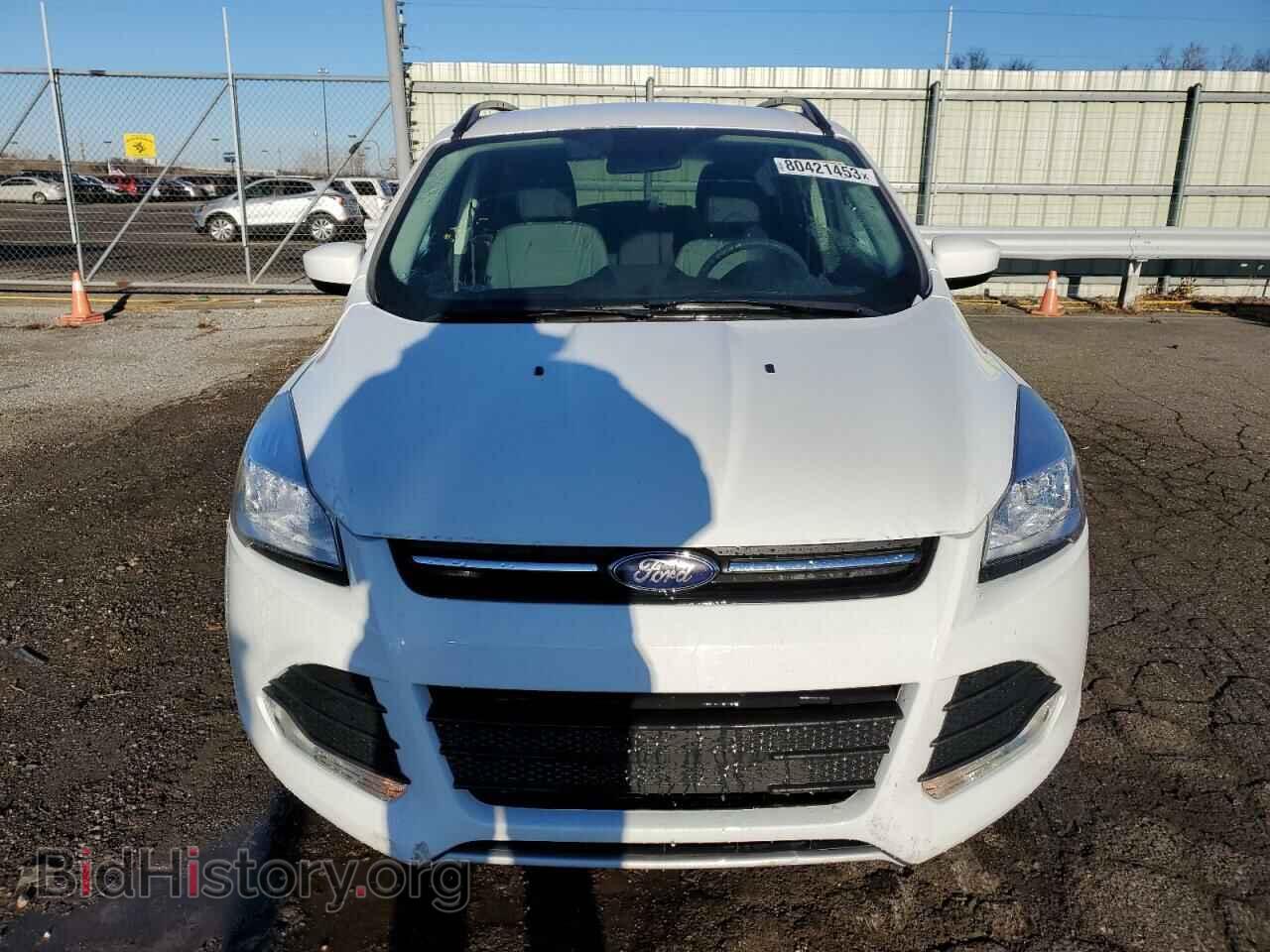 2016 FORD ESCAPE - VIN: 1FMCU0GX7GUC40052 - Фото 5