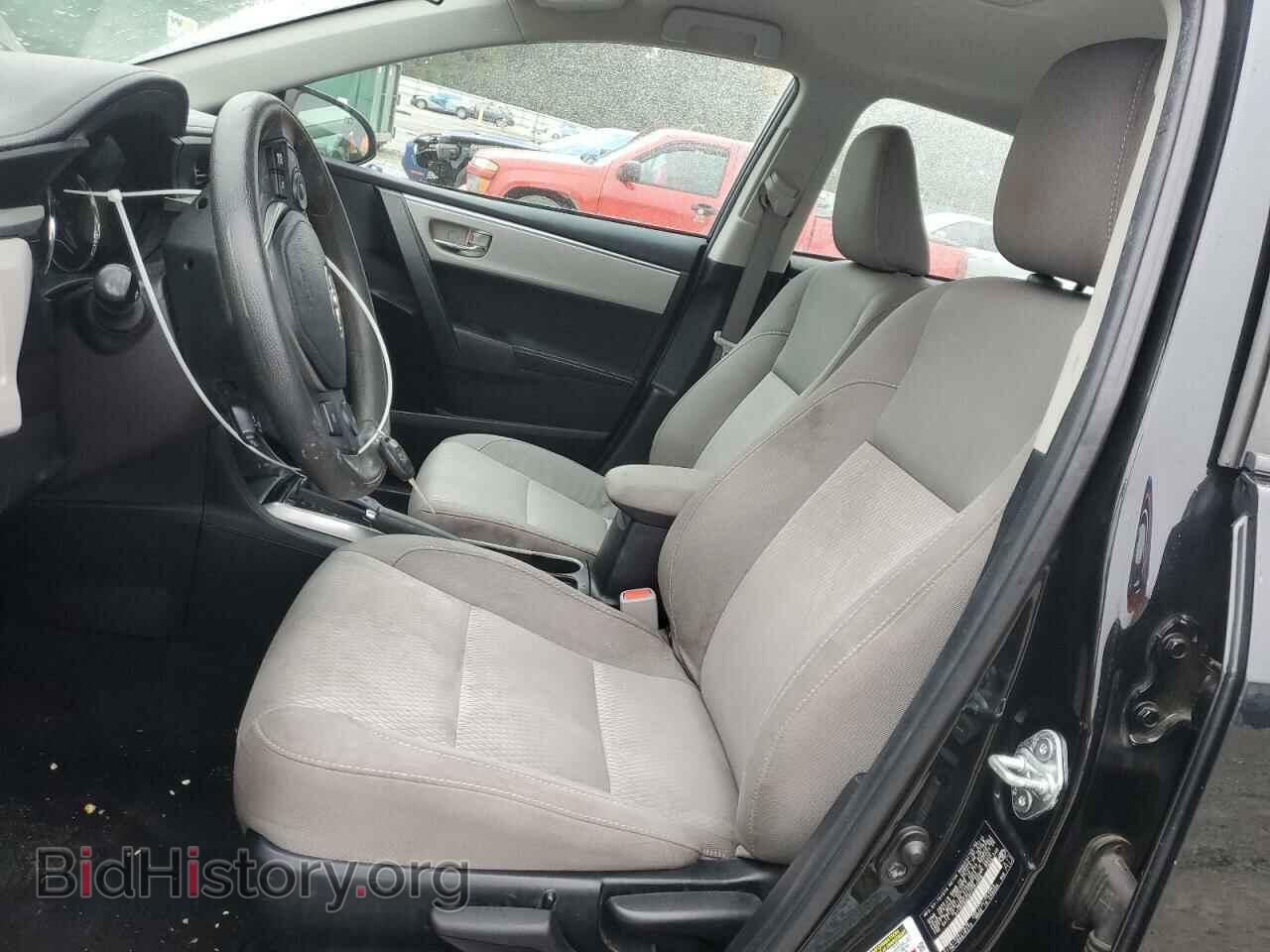2015 TOYOTA COROLLA - VIN: 2T1BURHE0FC351328 - Фото 7