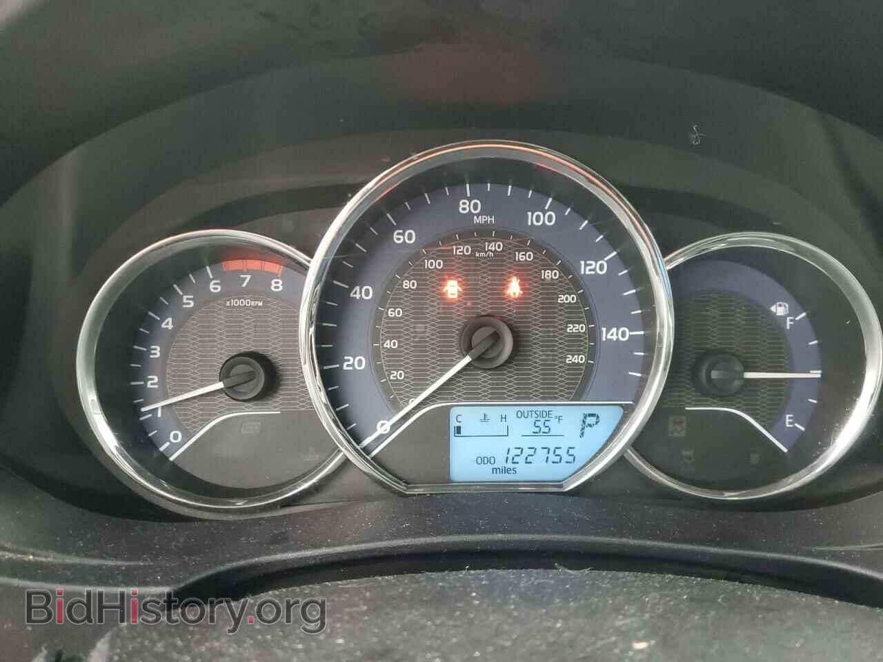 2015 TOYOTA COROLLA - VIN: 2T1BURHE0FC351328 - Фото 9