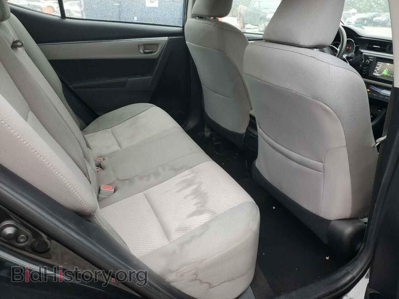 2015 TOYOTA COROLLA - VIN: 2T1BURHE0FC351328 - Фото 10
