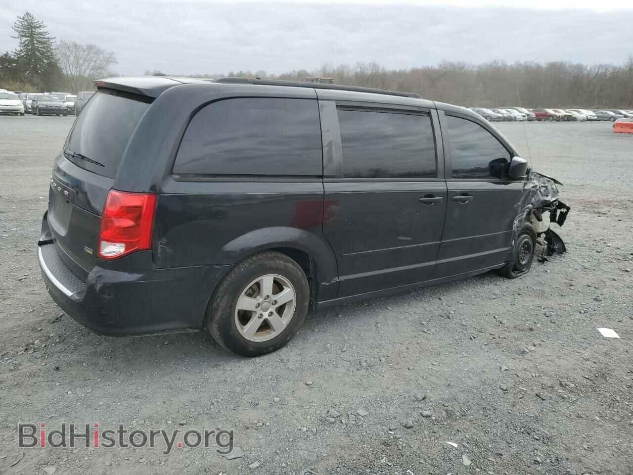 2012 DODGE CARAVAN - VIN: 2C4RDGCG8CR318861 - Photo 3