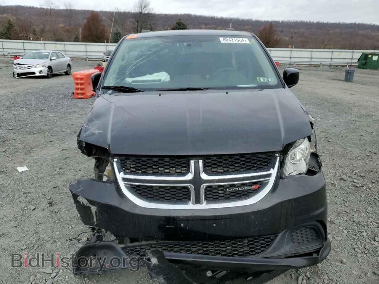 2012 DODGE CARAVAN - VIN: 2C4RDGCG8CR318861 - Photo 5