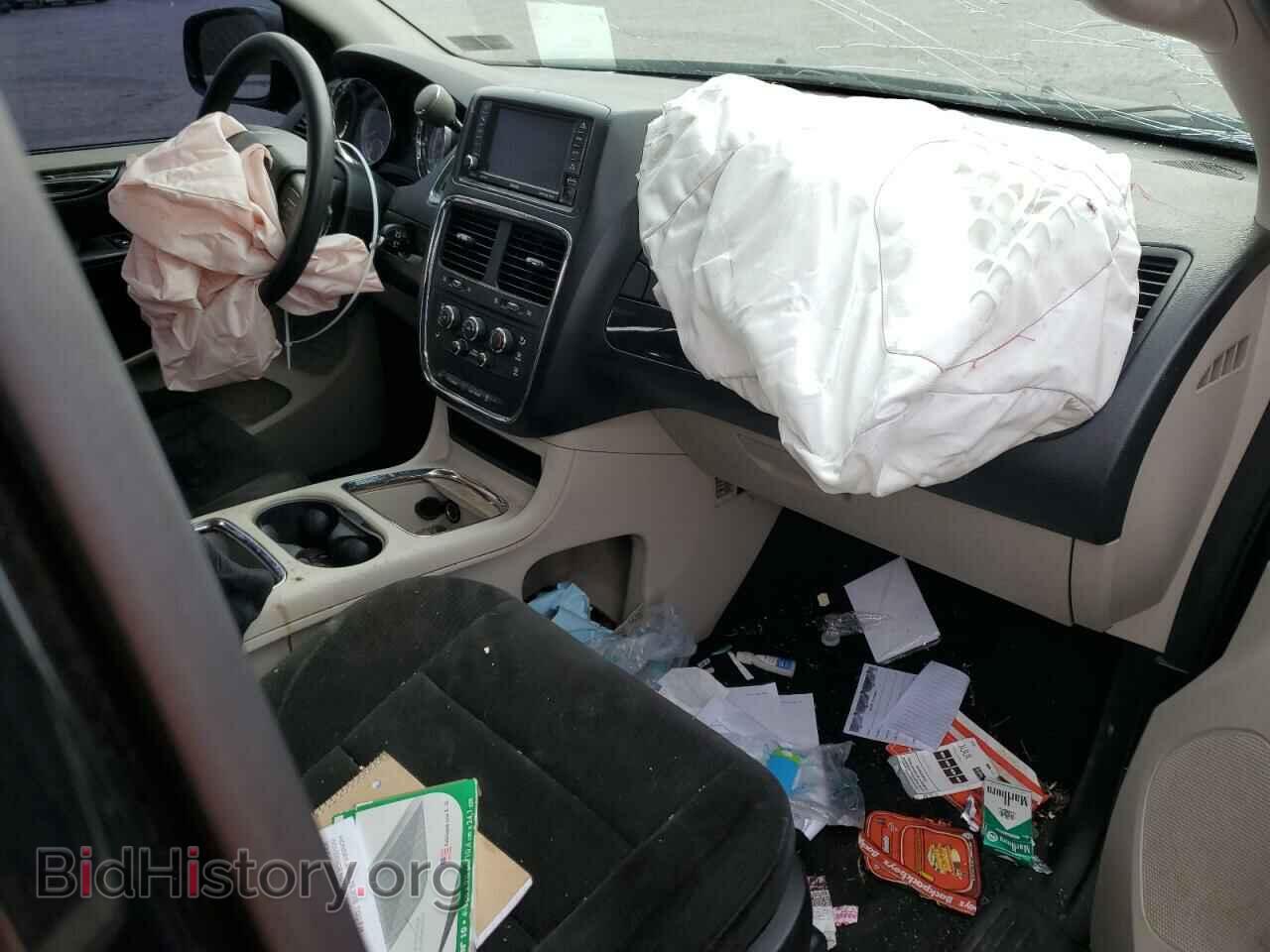 2012 DODGE CARAVAN - VIN: 2C4RDGCG8CR318861 - Photo 8