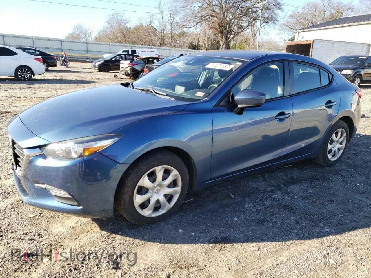 Photo 3MZBN1U79JM180906 - MAZDA 3 2018