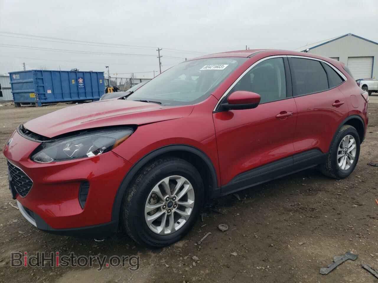 Фотография 1FMCU9G65LUA56430 - FORD ESCAPE 2020