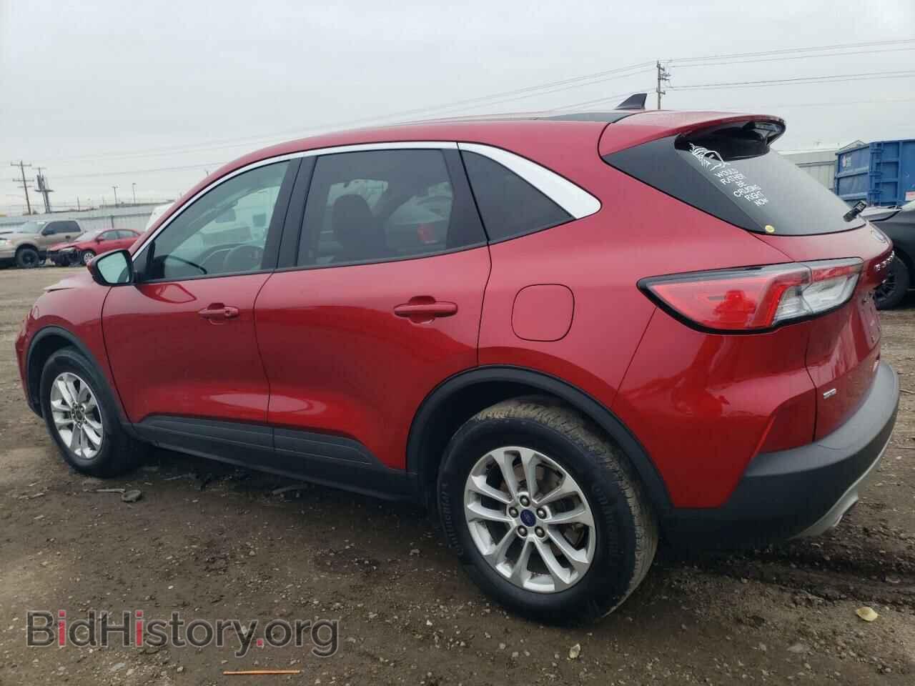 2020 FORD ESCAPE - VIN: 1FMCU9G65LUA56430 - Фото 2