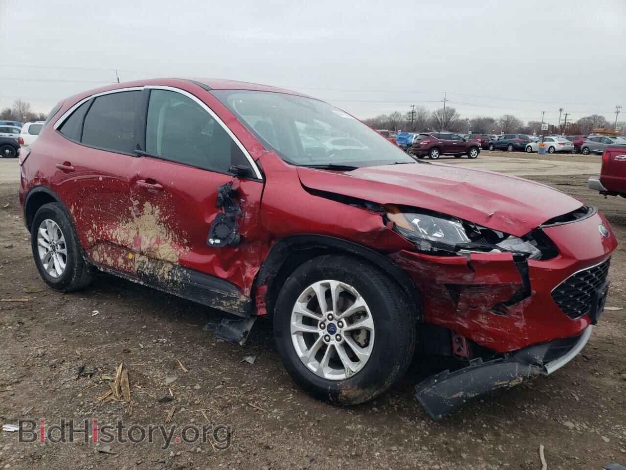 2020 FORD ESCAPE - VIN: 1FMCU9G65LUA56430 - Фото 4