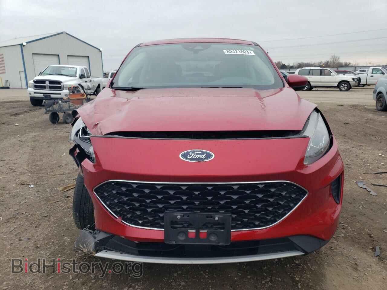 2020 FORD ESCAPE - VIN: 1FMCU9G65LUA56430 - Фото 5