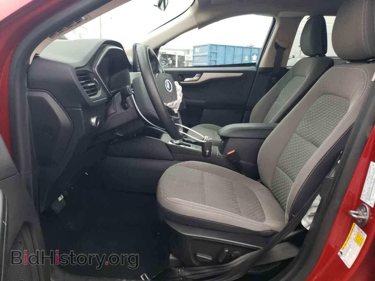2020 FORD ESCAPE - VIN: 1FMCU9G65LUA56430 - Фото 7