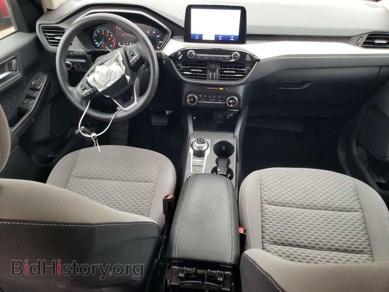 2020 FORD ESCAPE - VIN: 1FMCU9G65LUA56430 - Фото 8