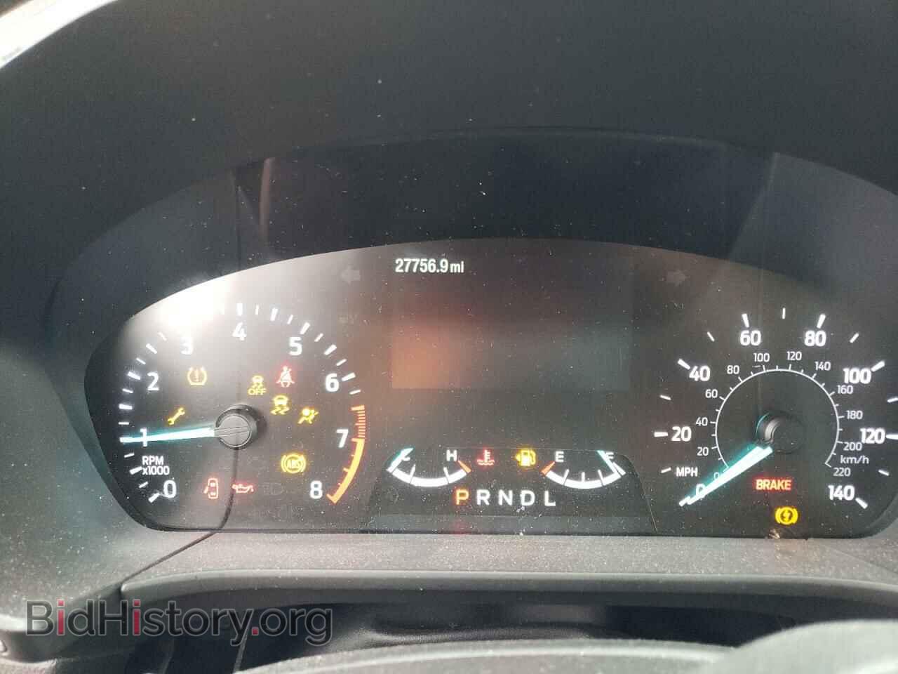2020 FORD ESCAPE - VIN: 1FMCU9G65LUA56430 - Фото 9