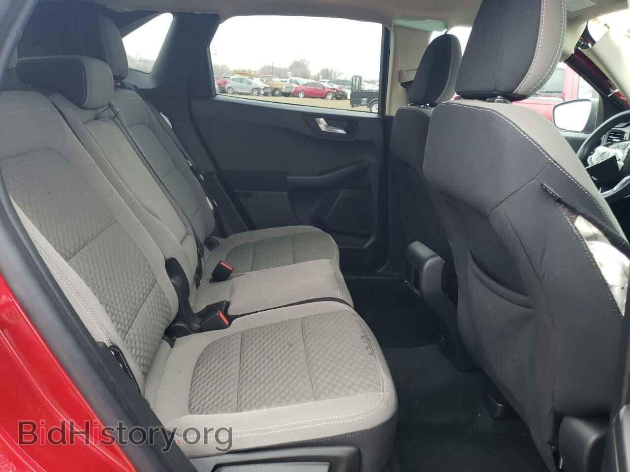 2020 FORD ESCAPE - VIN: 1FMCU9G65LUA56430 - Фото 10