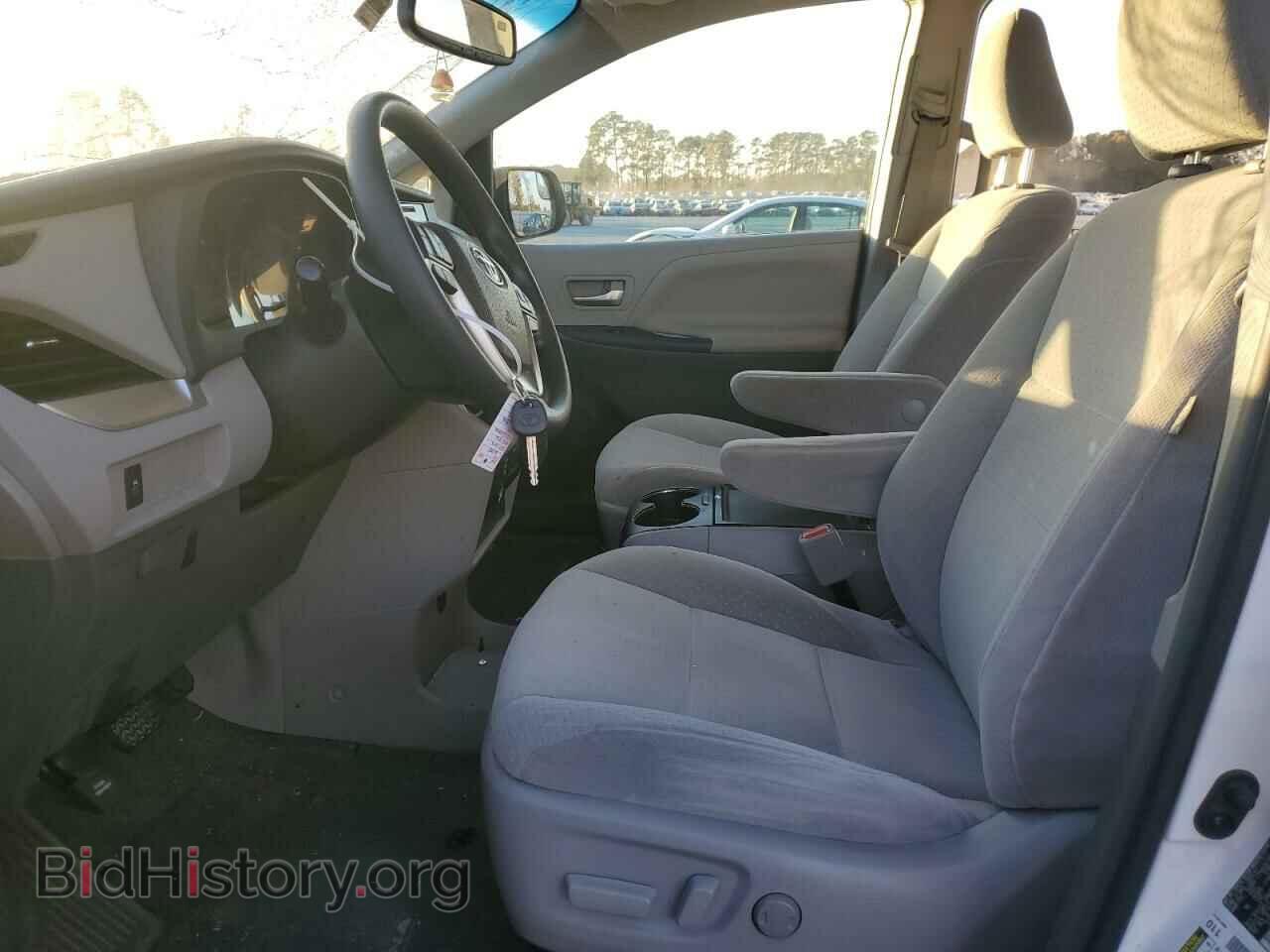 2015 TOYOTA All Models - VIN: 5TDKK3DC9FS548156 - Фото 7