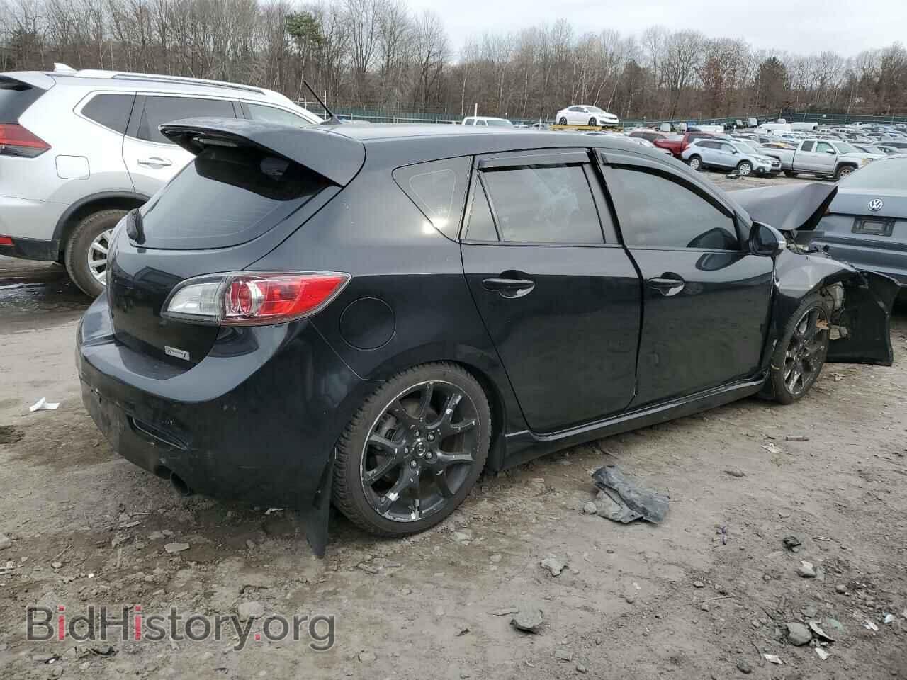 2011 MAZDA ALL OTHER - VIN: JM1BL1K48B1376741 - Фото 3