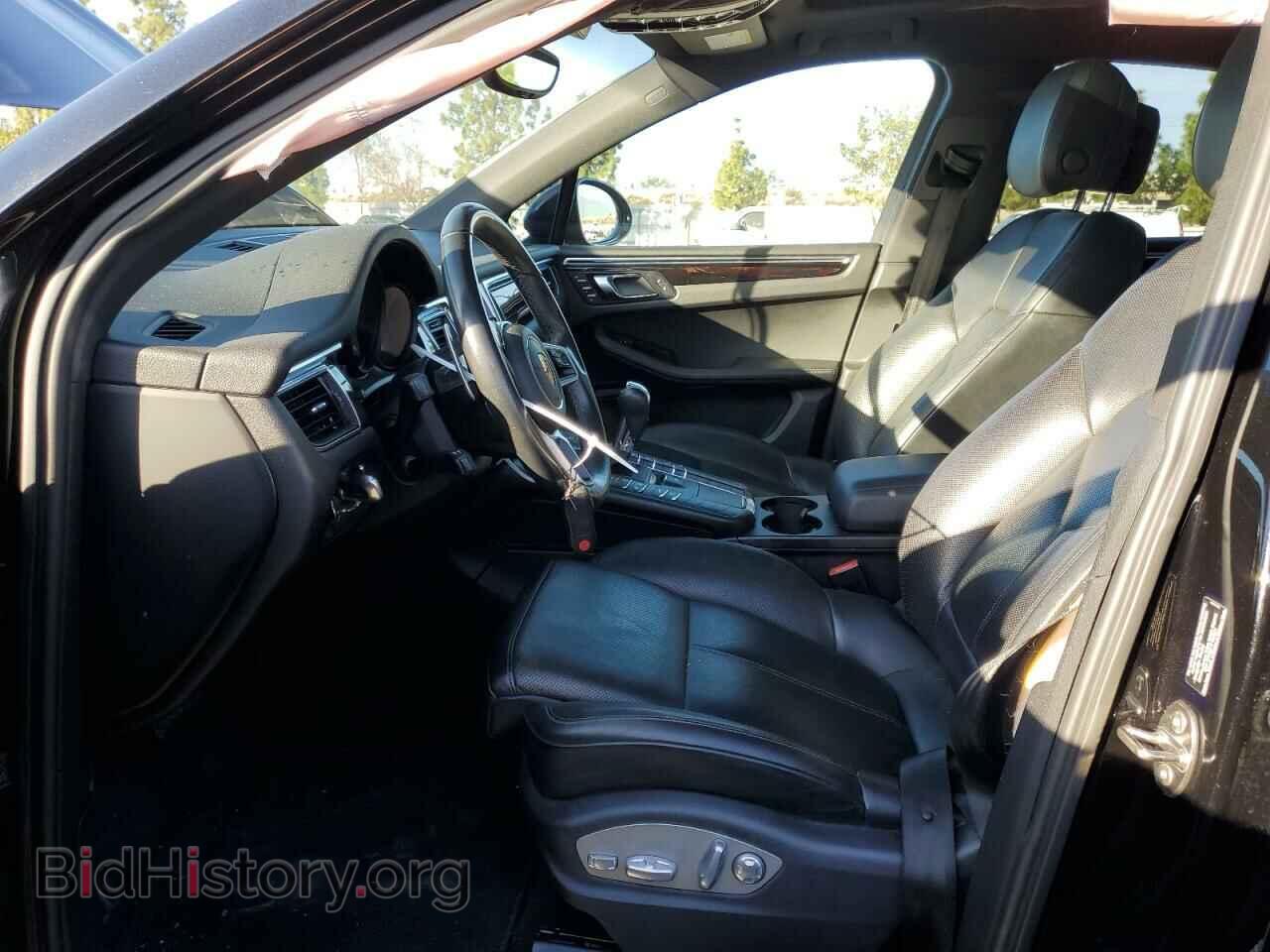 2016 PORSCHE MACAN - VIN: WP1AB2A52GLB56343 - Photo 7