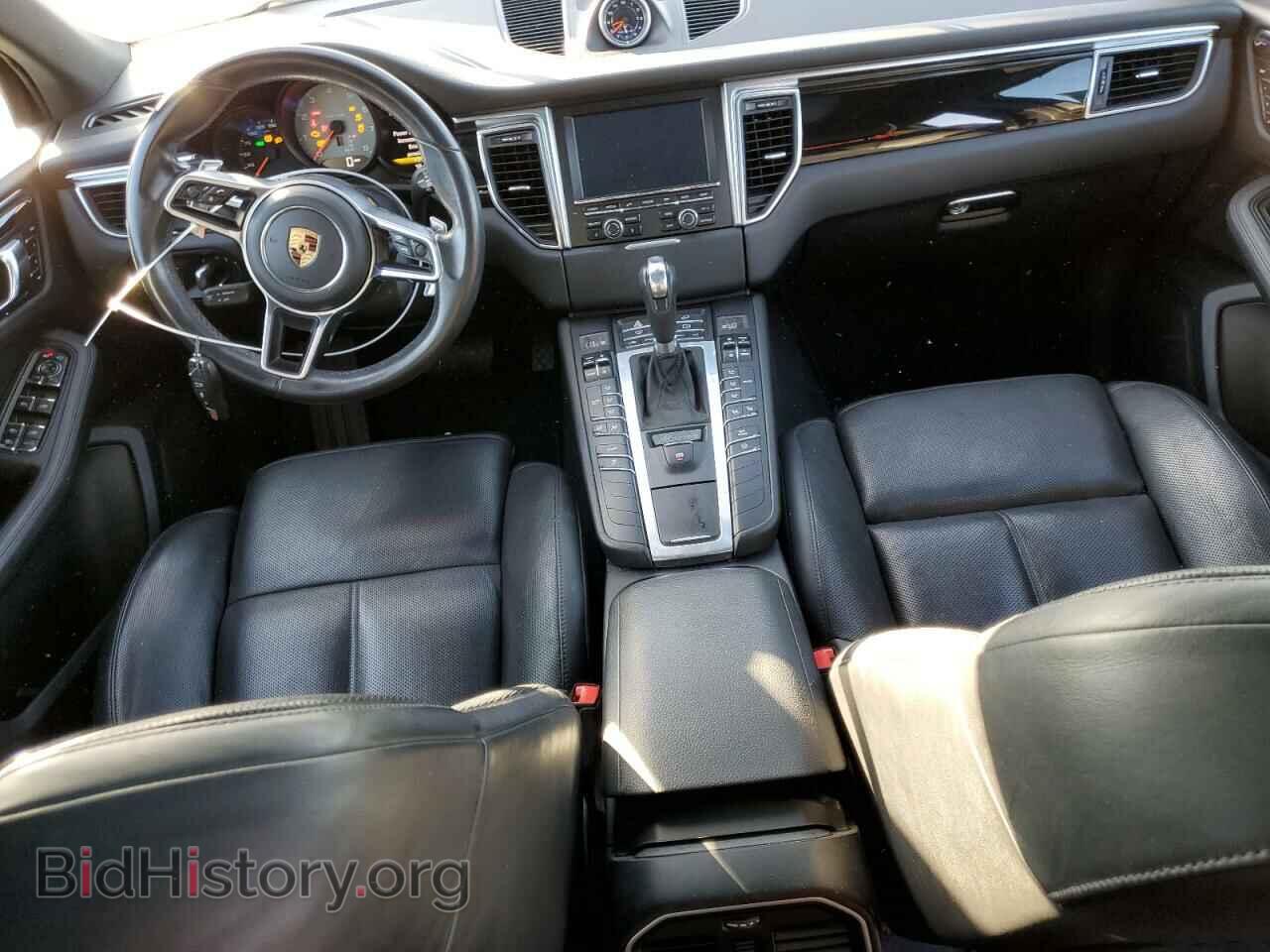 2016 PORSCHE MACAN - VIN: WP1AB2A52GLB56343 - Photo 8