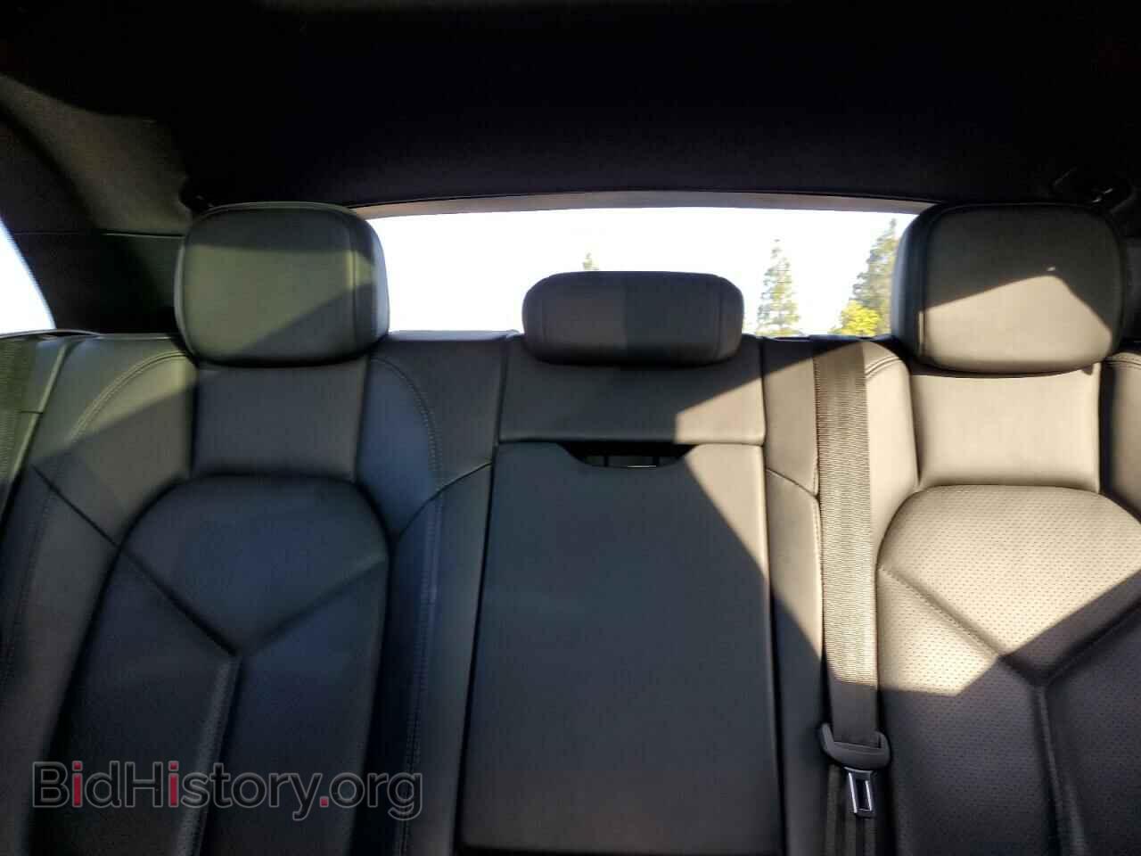 2016 PORSCHE MACAN - VIN: WP1AB2A52GLB56343 - Photo 10