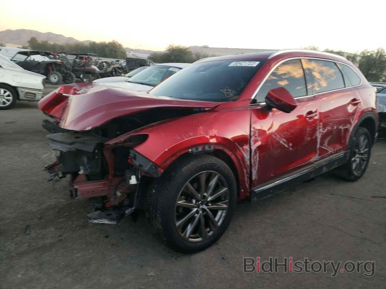 Photo JM3TCADY0K0329785 - MAZDA CX-9 2019